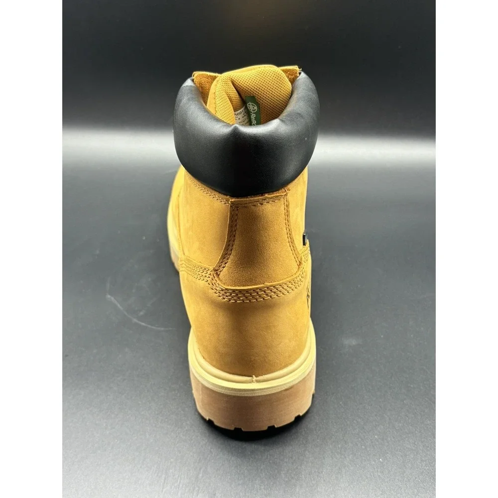 Timberland PRO 6IN Direct Attach Mens Soft Toe EH WP/Insulated Work Boot SZ 10.5